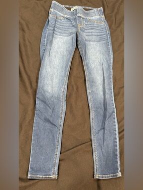 Old Navy Women's Medium Wash Rockstar Jeggings